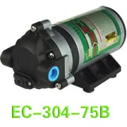 Self-Priming Pressure Pump 0.8L/Min @70psi Ec304 75g